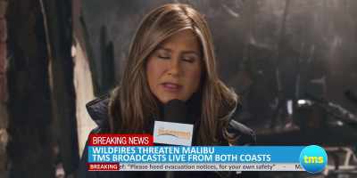 It's difficult to wrap your
mind around the human toll. - The Morning Show