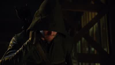 It's Dig. - Arrow
