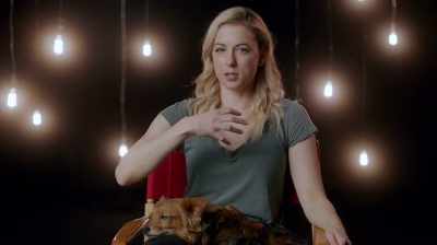 It's digging deep
within ourselves - Iliza Shlesinger: Over & Over