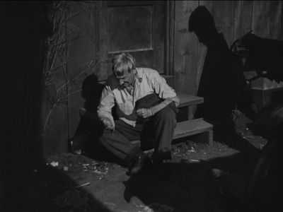 It's my dirt - The Grapes of Wrath
