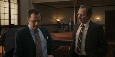 It's discovery for
tomorrow's witnesses. - Waco: The Aftermath