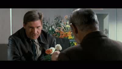 It's disgraceful You're old enough to be her faHer grandfatherWell I'm as human as the next manI was the next manCHUCKLESOf course WellShips that pass in the night - Indiana Jones and the Last Crusade