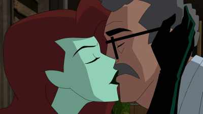 It's disgusting. - Batman and Harley Quinn