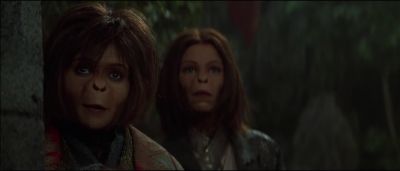 It's disgusting the way we treat humans - Planet of the Apes