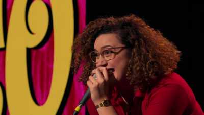 It's disgusting, yeah,
it's against my beliefs - Rose Matafeo: Horndog
