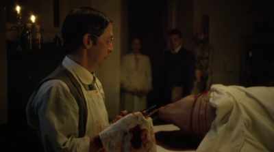 It's distasteful, yes, - The Institute