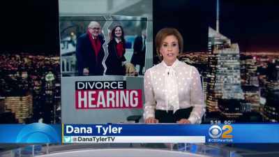 It's divorce number
three for Rudy Giuliani, - Giuliani: What Happened to America's Mayor?
