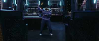 It's DJ Berger, the headless
assassin comin' at you live! - Secret Headquarters