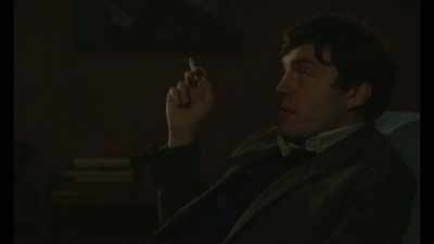 It's to do with my work.
It's rather complicated to explain. - The Souvenir