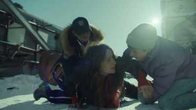 It's Doc! Go! Help him! - Wynonna Earp: Vengeance
