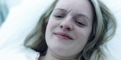 It's doing somersaults
in there. - The Handmaid's Tale