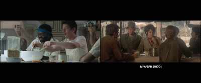 It's doing the thing
that cinema in America - Memory: The Origins of Alien