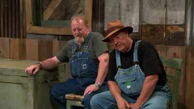 -It's done, done.
-I think I'm done too. - Moonshiners: Master Distiller