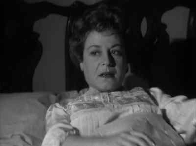 It's done, ma'am. - Alfred Hitchcock Presents