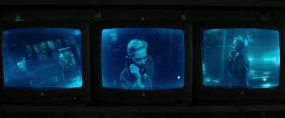 It's done, Mr. Franklin. - Terminal