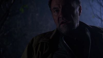 It's done now. - The X-Files