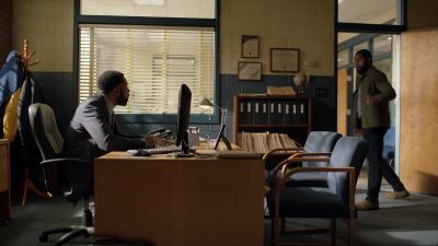 It's done. - Black Lightning