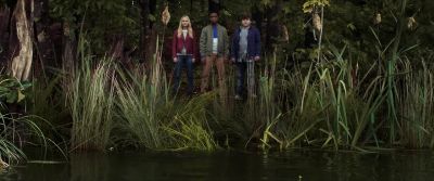 It's done. - Goosebumps 2: Haunted Halloween