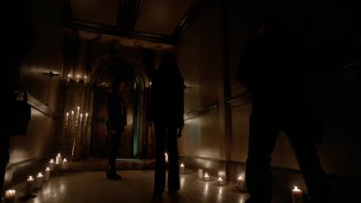 It's done. - The Vampire Diaries