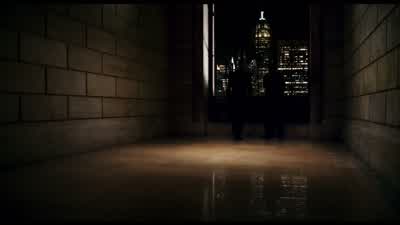 It's done. - The Adjustment Bureau