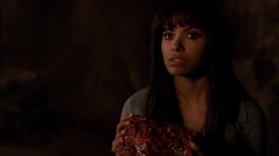 It's done. - The Vampire Diaries