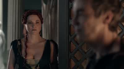 It's done then? - Spartacus