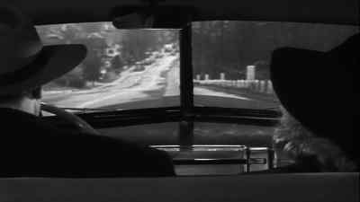 It's Donovan again.
We just passed Willow Street. - The Unsuspected