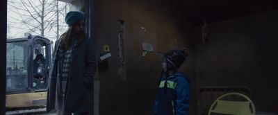 It's because Door's open - Room