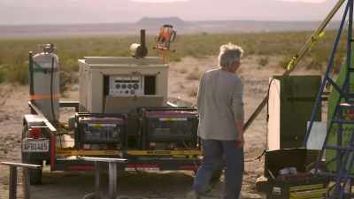 It's double the size so the rocket should
fire today. - Rocketman