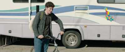 -It's down the road that way. - Walkaway Joe