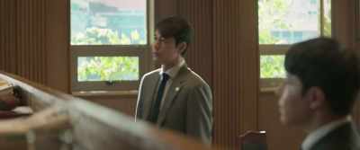 It's down to yim ji-woo's testimony. - Innocent Witness
