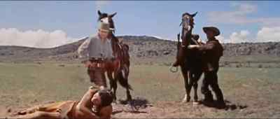 It's Downey's bunch. - Comanche
