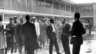 It's where dr. King,
reverend abernathy, - The Green Book: Guide to Freedom