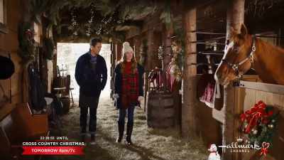 It's my dream job,
and I can't even bring myself - A Christmas Carousel