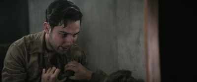 - It's another dream, man.
- [HEAVY BREATHING] - Ghosts of War