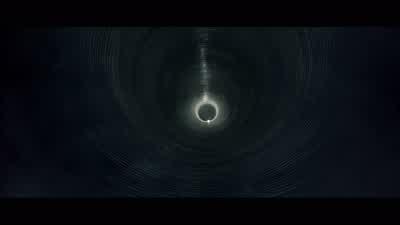 It's drilled at a perfect 30-degree angle. - Alien vs  Predator