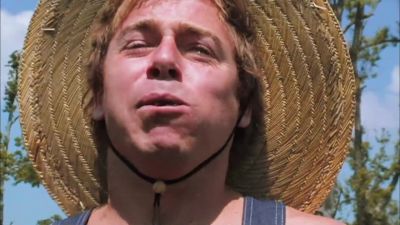 It's so dry - Jackass Number Two