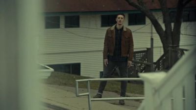 It's Duke. He's out there. - Haven