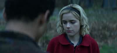 It's dumb. - Chilling Adventures of Sabrina