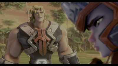 It's my duty to protect everyone, not just the jungle. - He-Man and the Masters of the Universe
