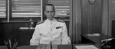 It's my duty to relieve you of your command - In Harm's Way