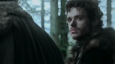 It's your duty to represent your Housewhen your father can't. - Game of Thrones