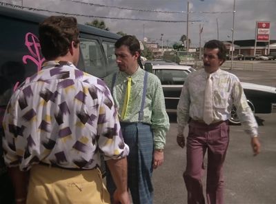 It's my duty. - Miami Vice