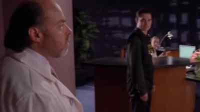 It's dwayne burcell,isn't it? - Masters of Horror