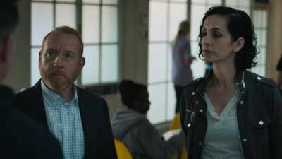 It's early days, but I
didn't want anyone to know, - The Chelsea Detective