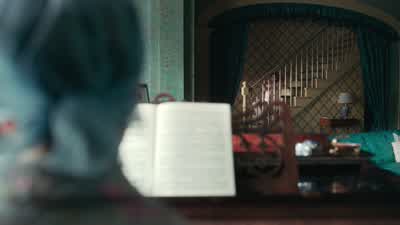 It's early, dear. - The Queen's Gambit