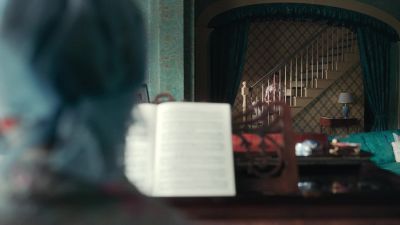 It's early, dear. - The Queen's Gambit