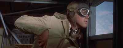 IT'S EARTH, ALL RIGHT.
BUT WHAT EARTH? WHERE? - The Spirit of St  Louis