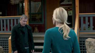 It's easier to deal with guns
and revenge - Tin Star