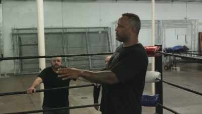 It's easier to get hired
now than it's ever been. - The Wrestlers